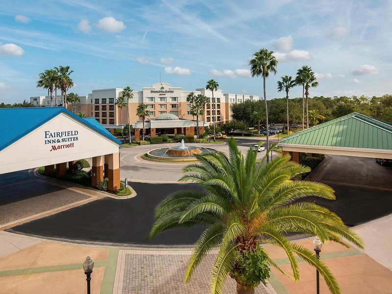Fairfield Inn & Suites Orlando Lake Buena Vista in the Marriott Village