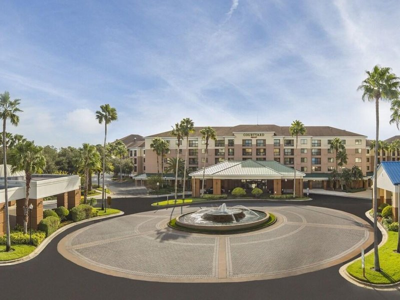 SpringHill Suites Orlando Lake Buena Vista in Marriott Village