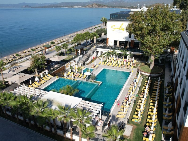 Sundia Exclusive by Liberty Fethiye