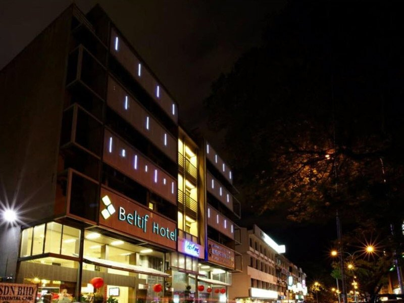 Prescott Hotel Bukit Bintang