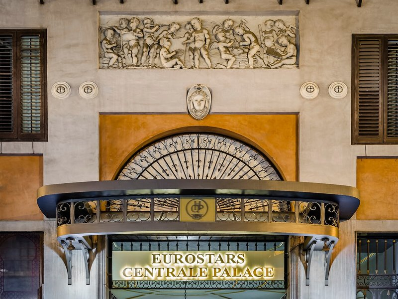 Eurostars Centrale Palace