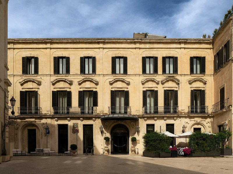 Patria Palace Hotel Lecce