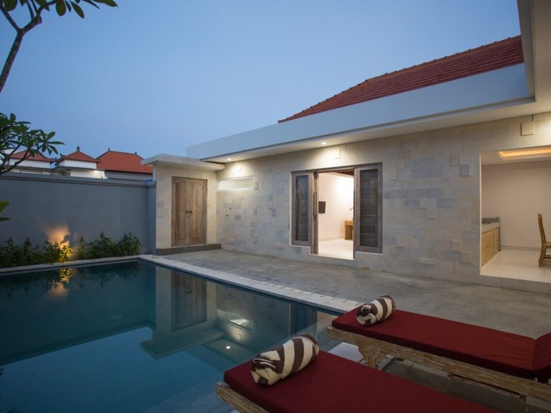 The Awandari Villas Seminyak