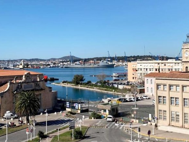 L’Eautel Toulon Port