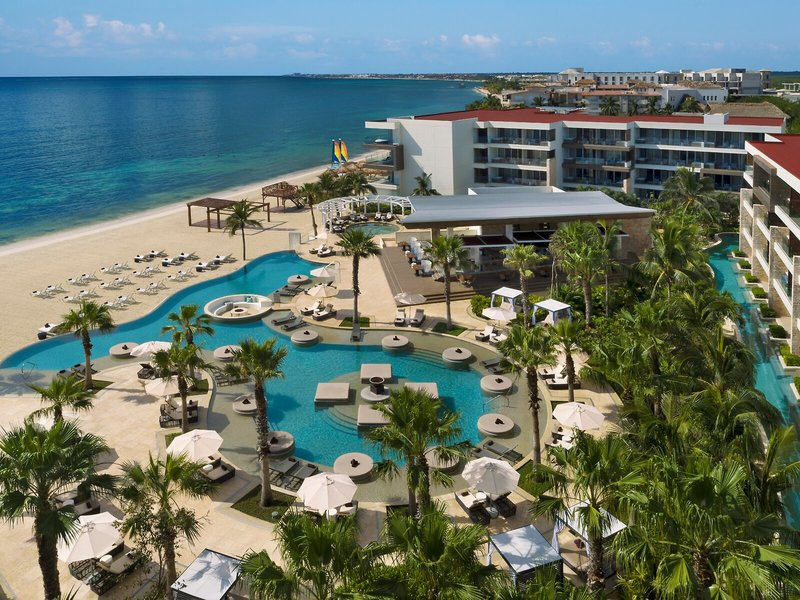 Secrets Riviera Cancun Resort & Spa