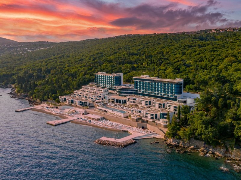 Hilton Rijeka Costabella Beach Resort & Spa