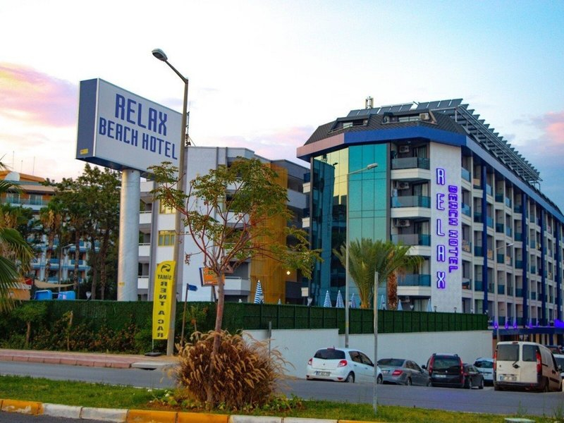 Relax Beach Hotel