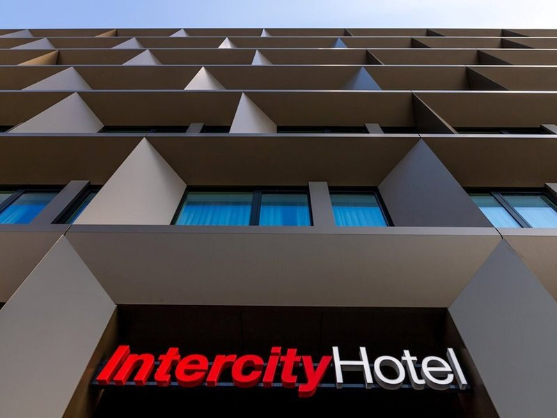 IntercityHotel Budapest