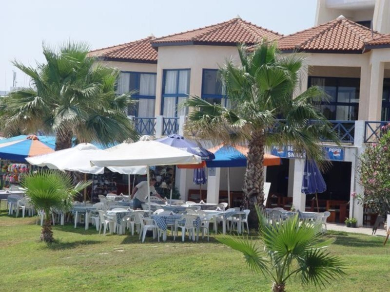 MyroAndrou Hotel Apartments