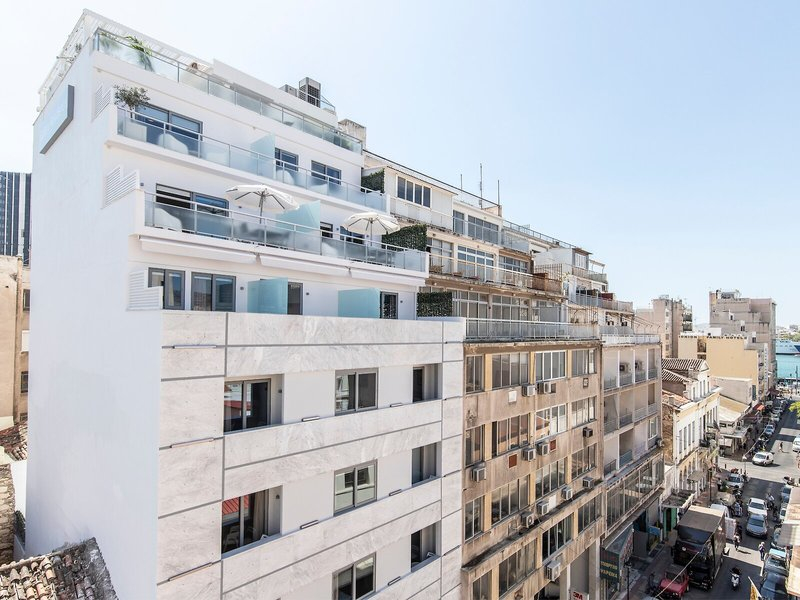 Gallery Suites & Residences Piraeus
