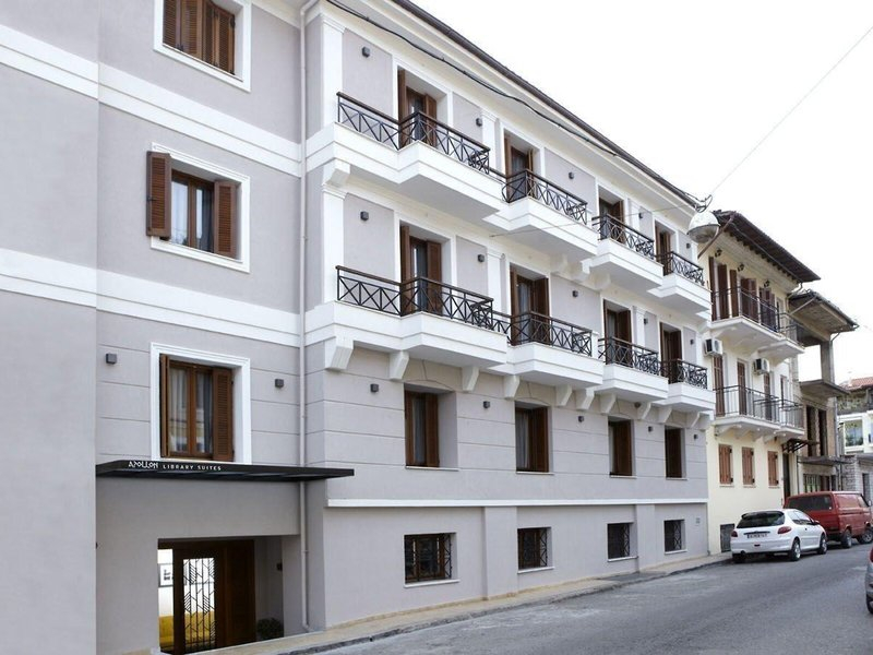 Apollon Library Suites