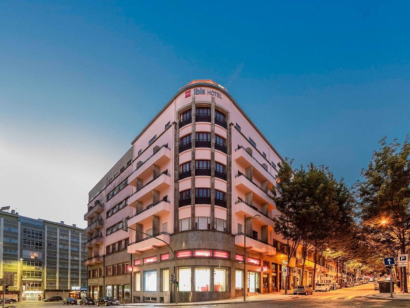 Hotel ibis Porto Centro Mercado Do Bolhao