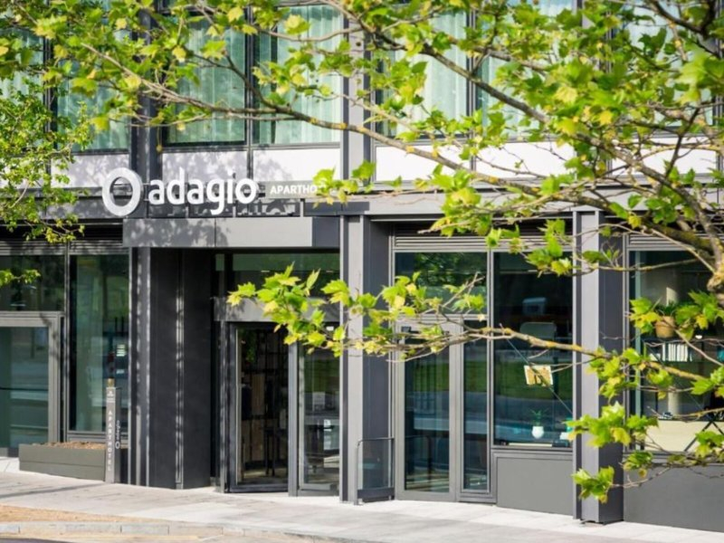 Aparthotel Adagio London Stratford