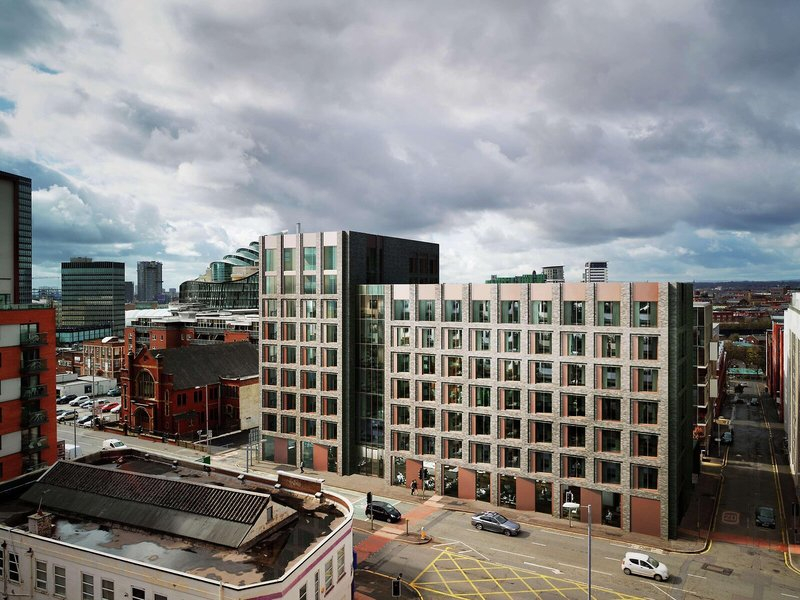 Hampton By Hilton Manchester Northern Quarter