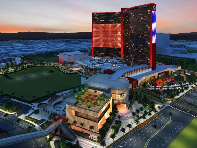 Crockfords Las Vegas