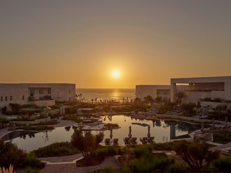 Fairmont Taghazout Bay