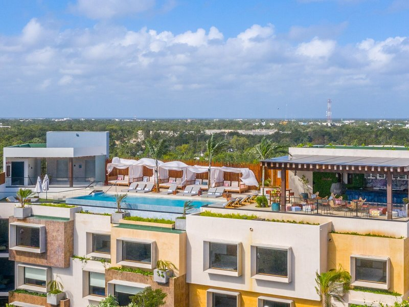 Aloft Tulum