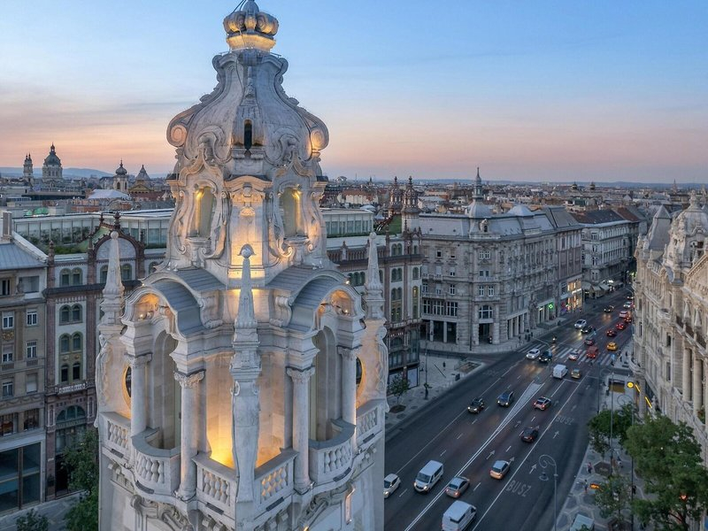Matild Palace, a Luxury Collection Hotel, Budapest