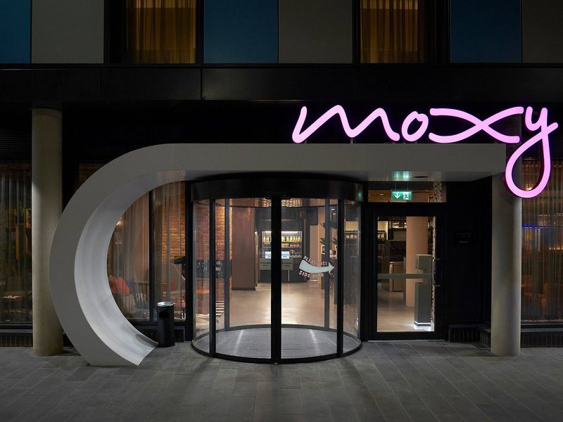 Moxy Slough by Marriott