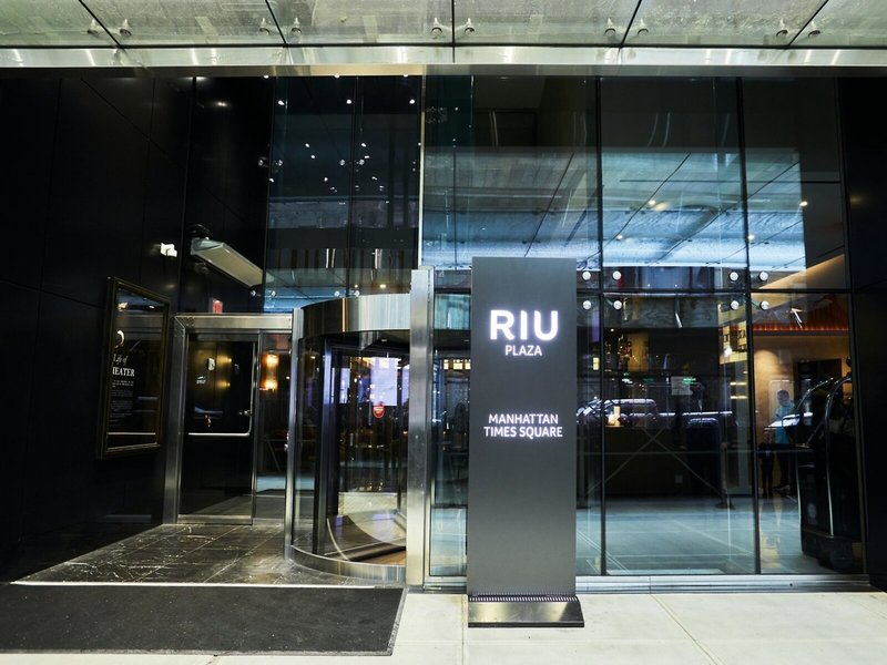 Riu Plaza Manhattan Times Square