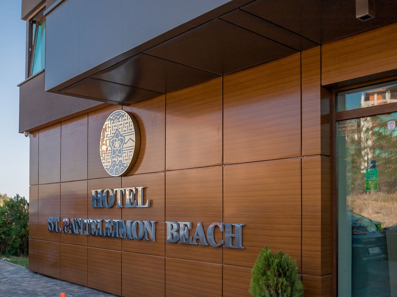 St. Panteleimon Beach