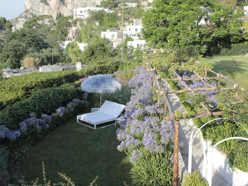 Suite Time Capri Villa La Pergola