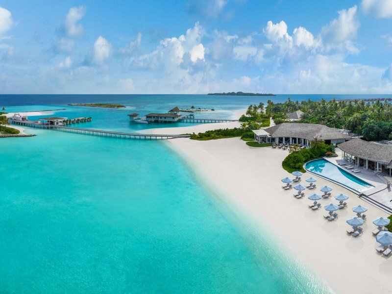 Le Meridien Maldives Resort & Spa