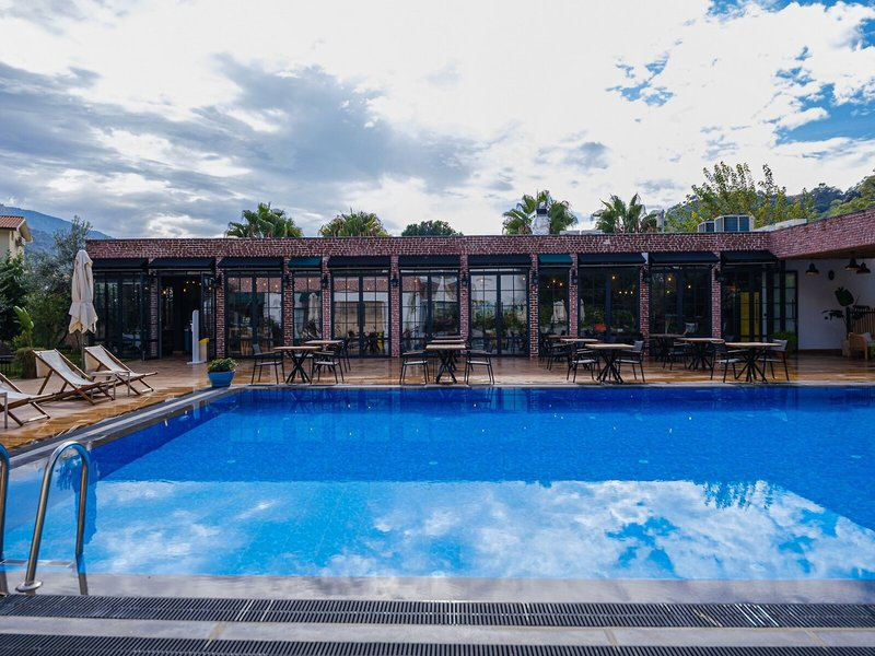 Ölüdeniz Blu Luxury Unique Hotel