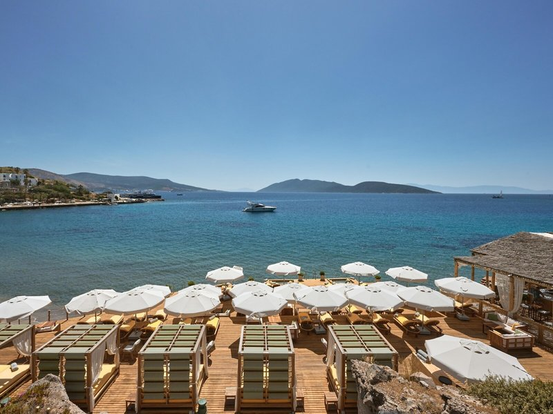 METT Hotel & Beach Resort Bodrum