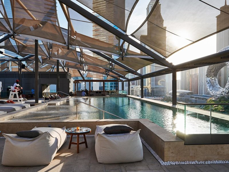 25Hours Hotel One Central