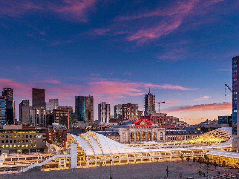 Kimpton Hotel Monaco Denver