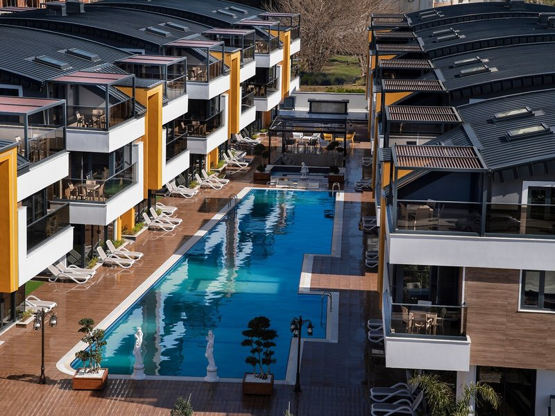 Elysium Green Suites
