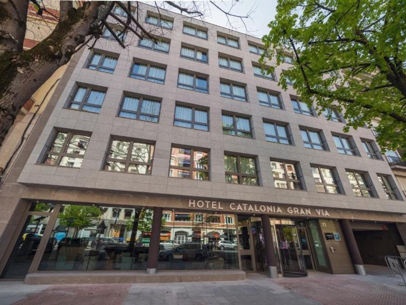 Hotel Catalonia Gran Vía Bilbao