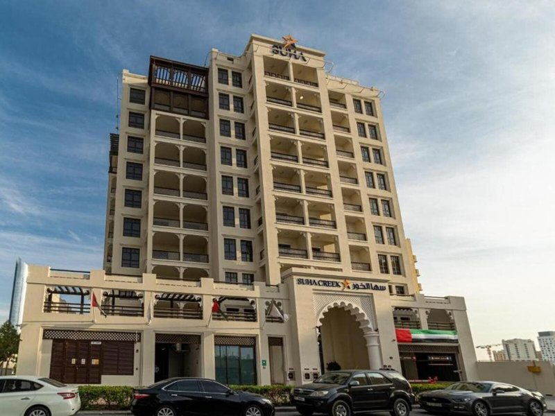Suha Creek Hotel Apartments