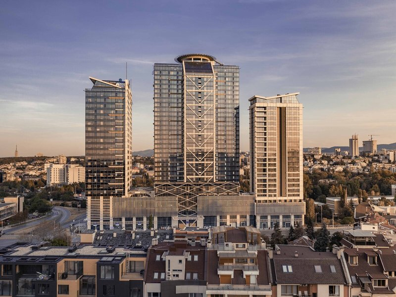 Grand Hotel Millennium Sofia
