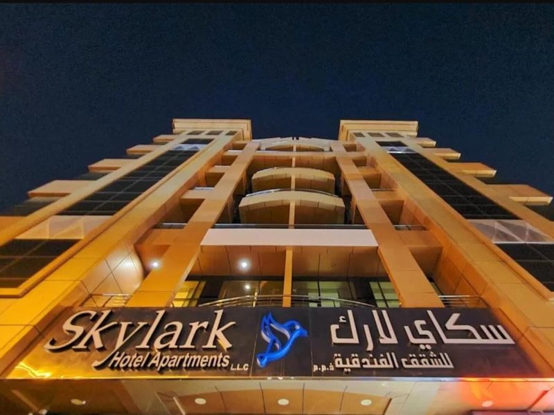 Skylark Hotel Apartments