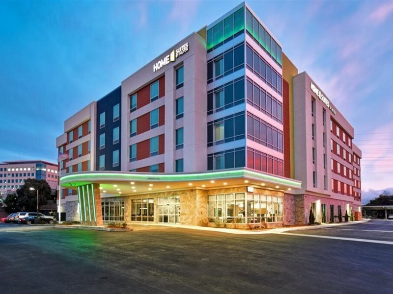 Home2 Suites by Hilton San Francisco Airport North