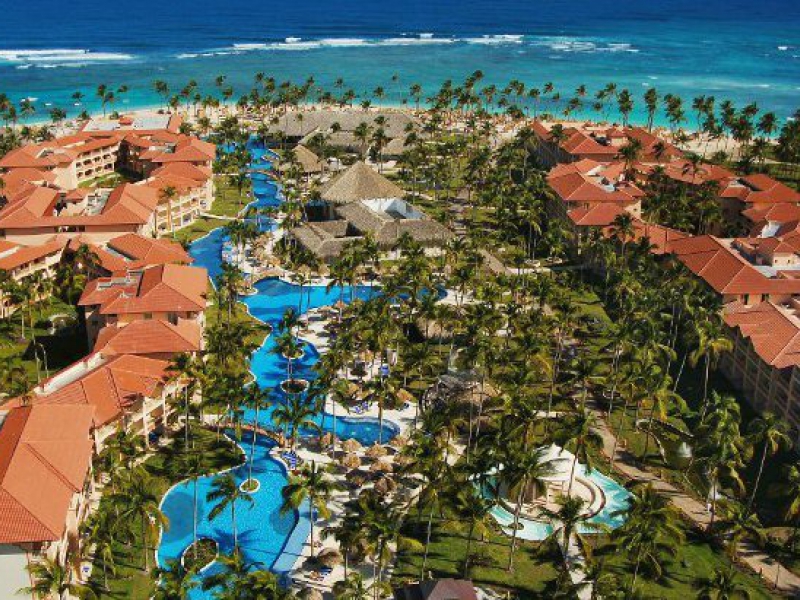 Hotel Majestic Colonial Punta Cana