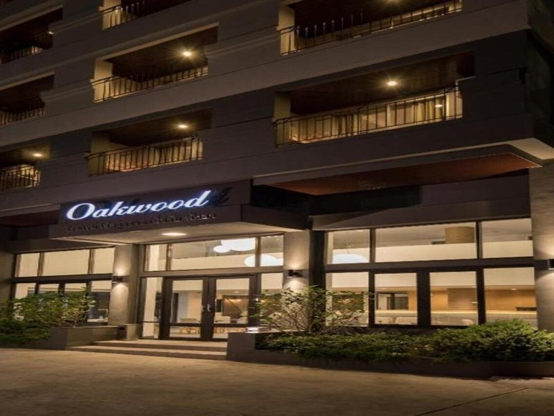 Oakwood Hotel Journeyhub Pattaya