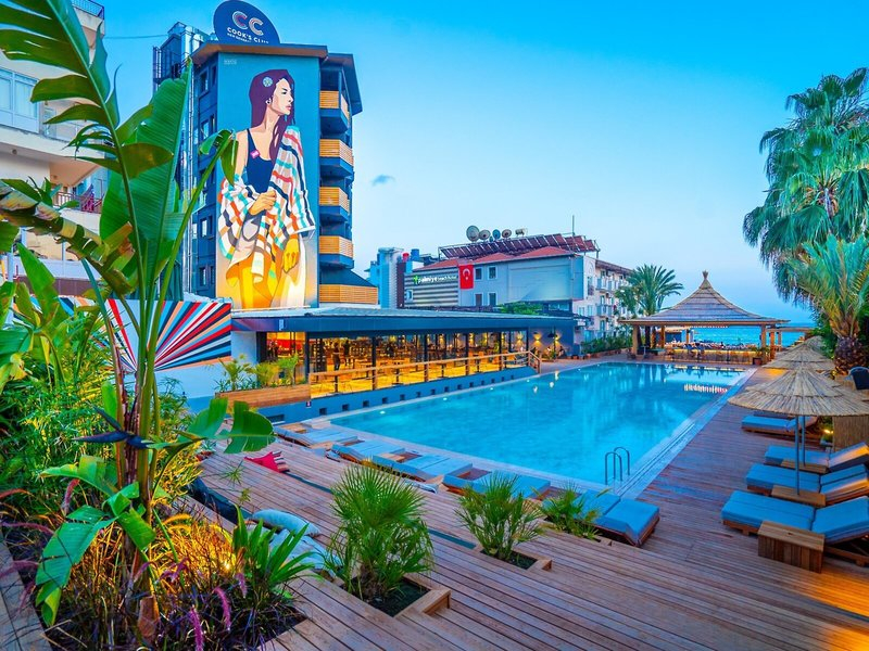 Cook's Club Alanya