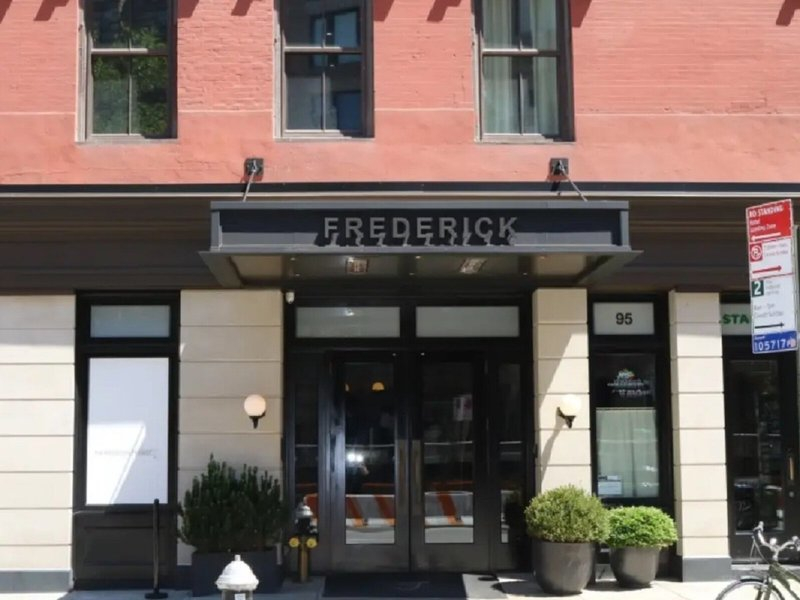 The Frederick Hotel