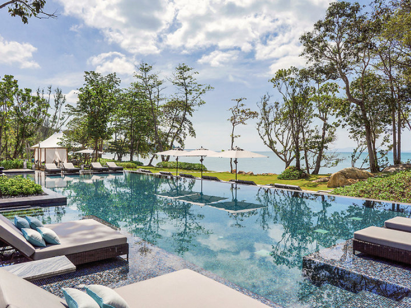 Banyan Tree Krabi