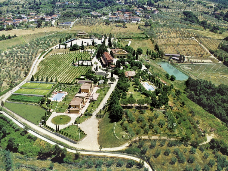 Fattoria Degli Usignoli Hotel