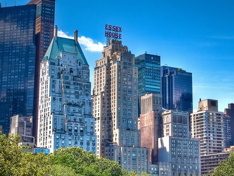 JW Marriott Essex House New York