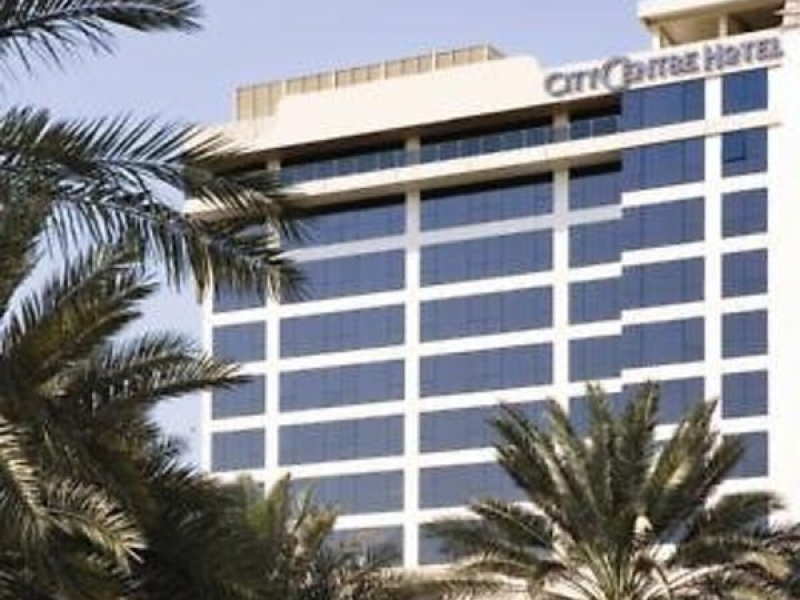 Pullman Dubai Creek City Centre Hotel