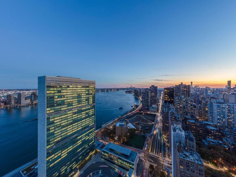 Millennium Hilton New York One UN Plaza