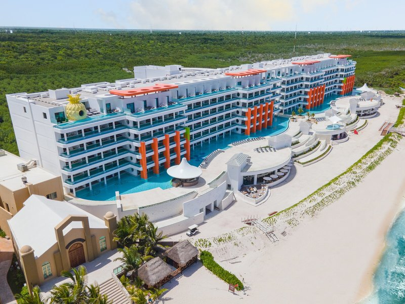 Nickelodeon Hotels & Resorts Riviera Maya