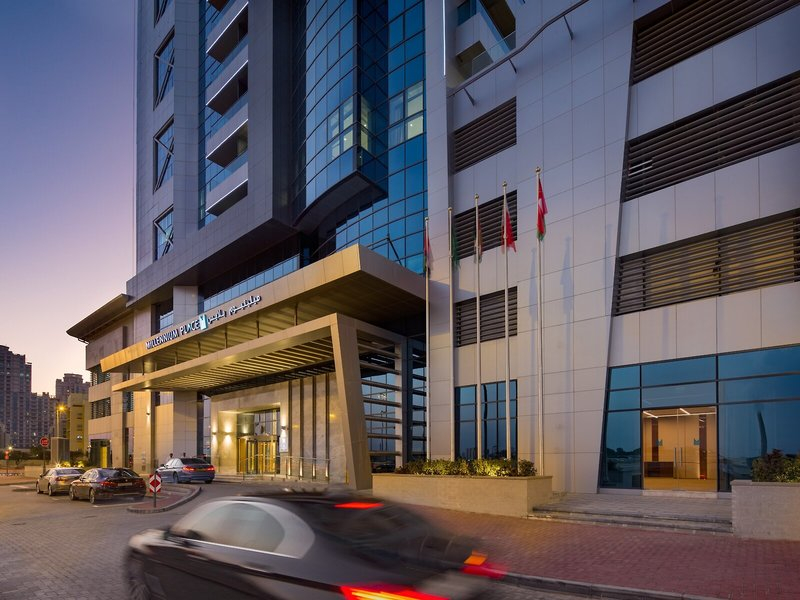 Millennium Place Barsha Heights Hotel