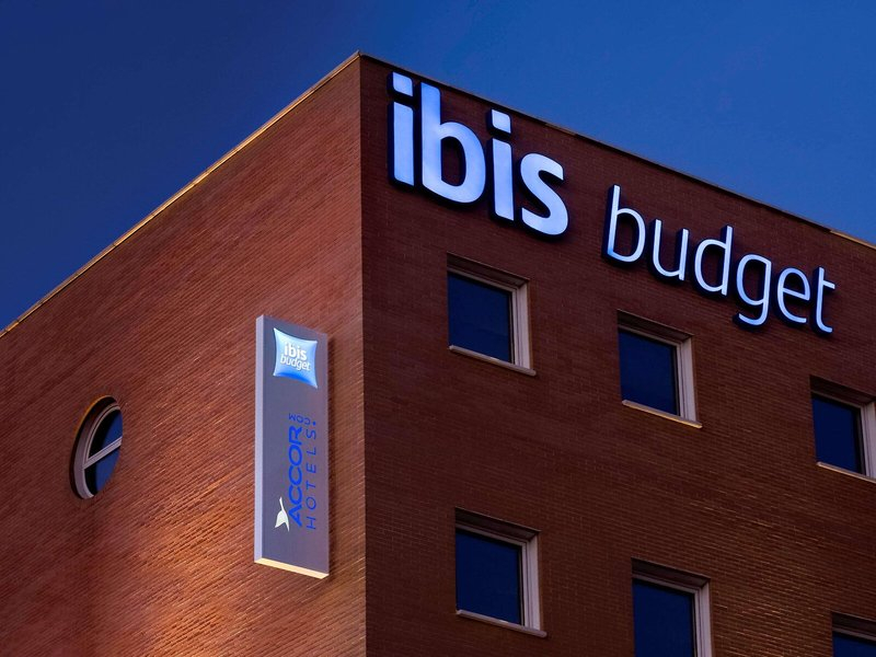 ibis budget Madrid Calle Alcala