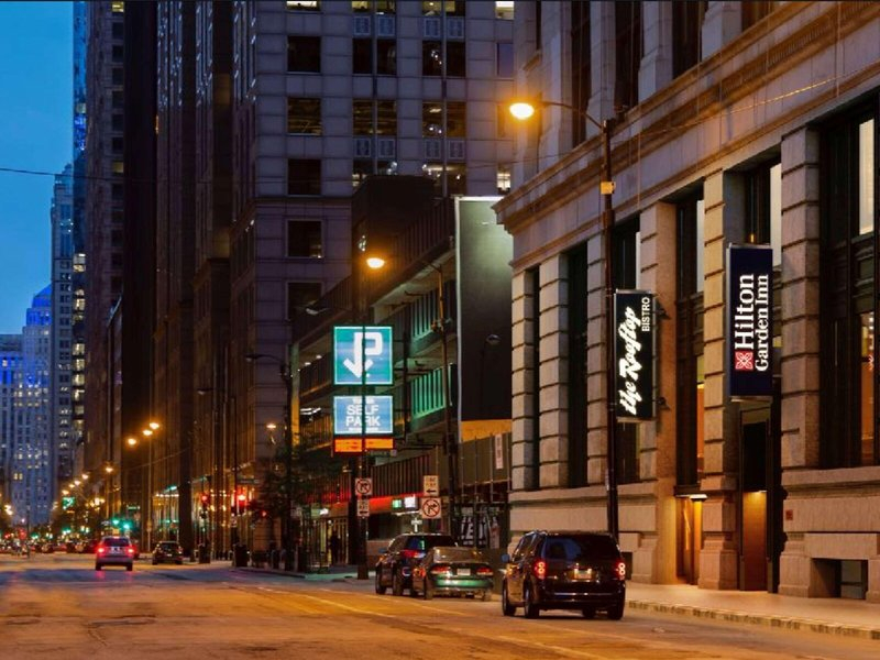 Hilton Garden Inn Chicago Central Loop